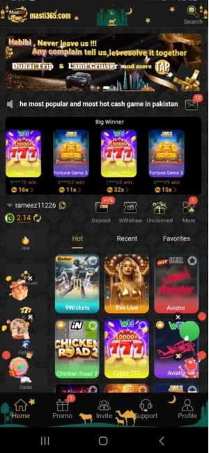 masti365 game