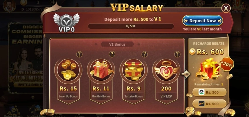 Royal x casino game