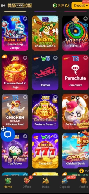 play7778 game 