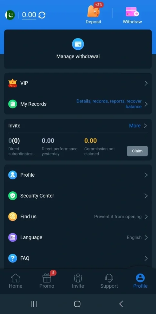 88dd1 Game payment withdrawal guide Pakistan